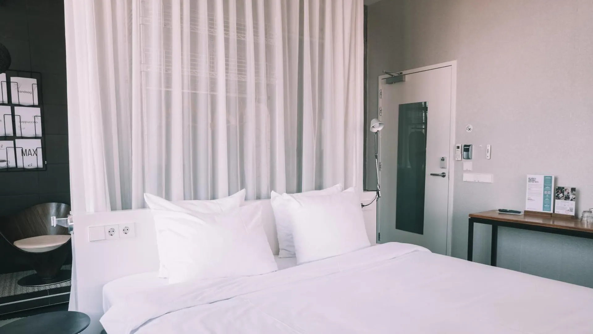 ****  Hotel Simple Utrecht Paesi Bassi