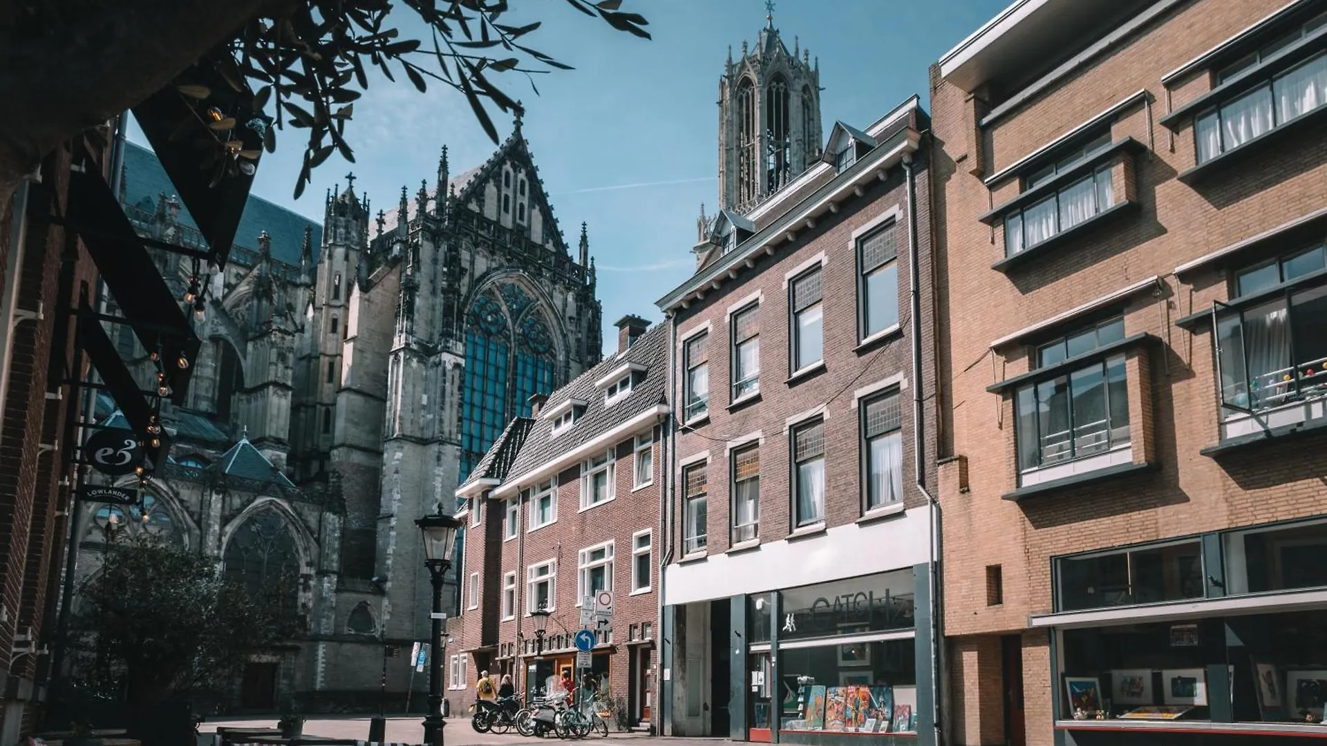 Hotel Simple Utrecht
