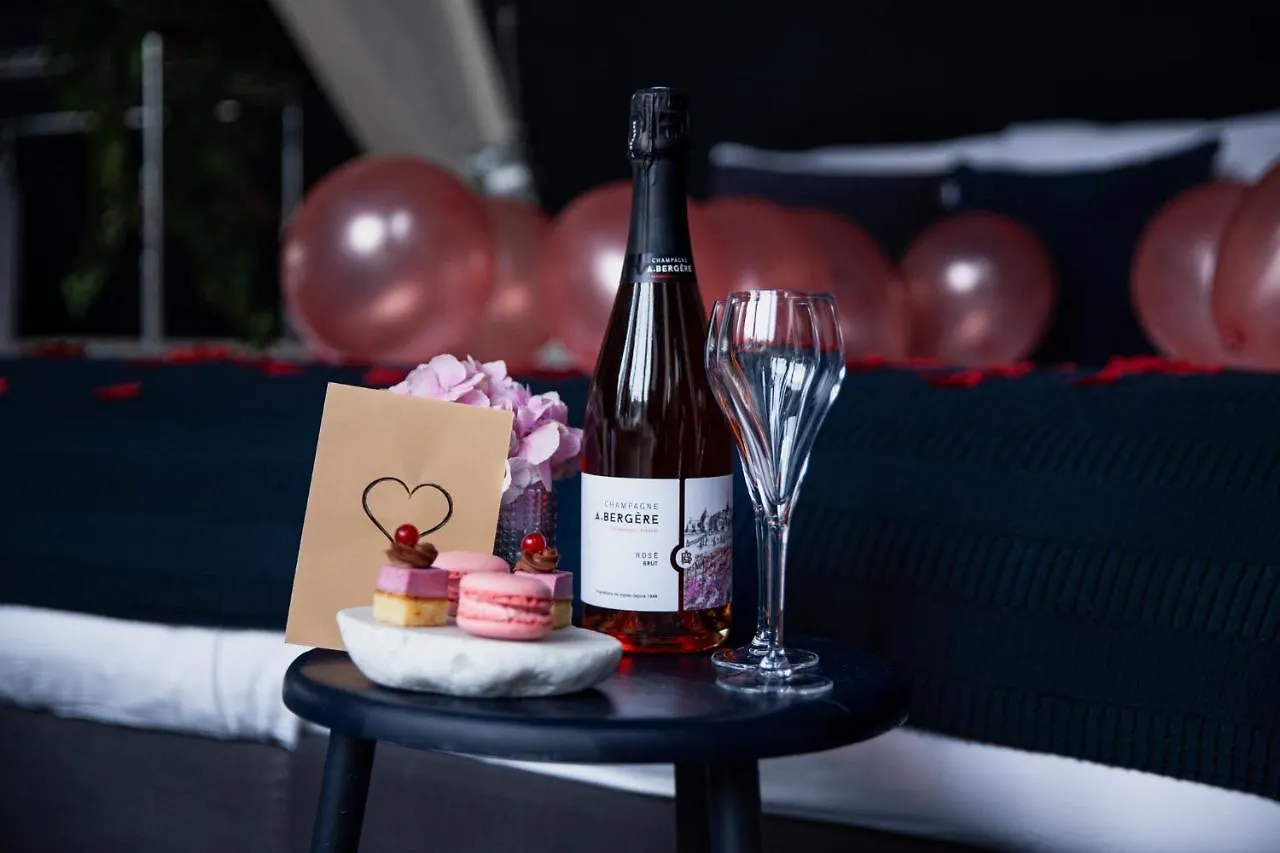 Anne&Max Boutique Hotel Utrecht Netherlands