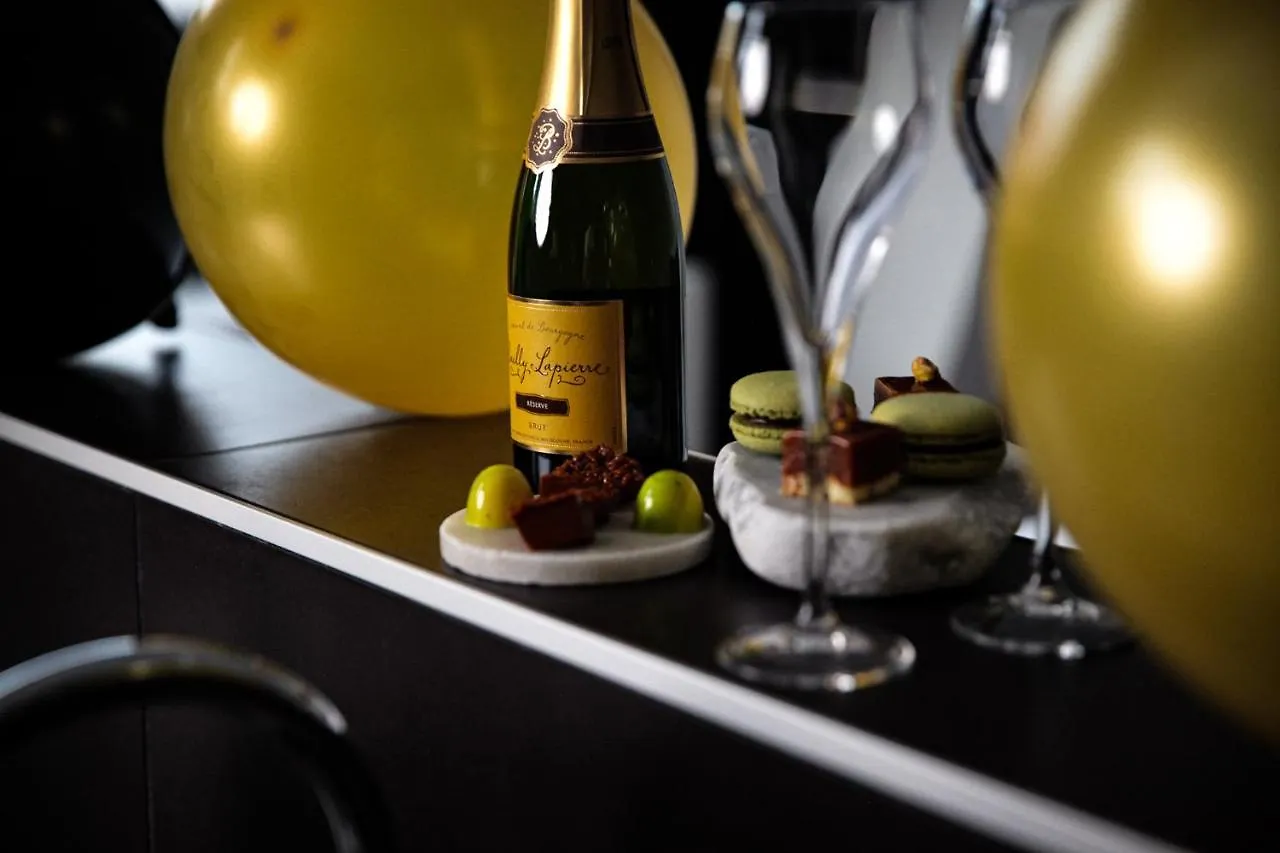 ****  Anne&Max Boutique Hotel Utrecht Netherlands