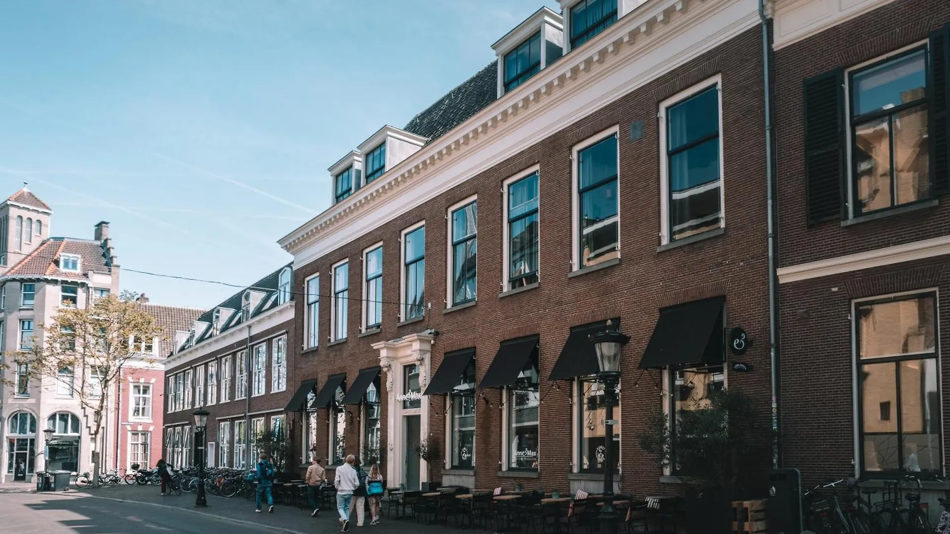Anne&Max Boutique Hotel Utrecht